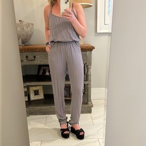 YFB Jumpsuit with Adjustable straps